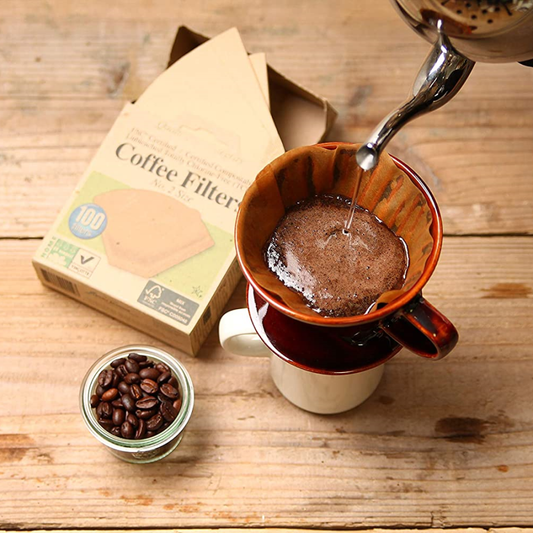 Wenn Sie Cone Coffee Filter 100 Count Pflege