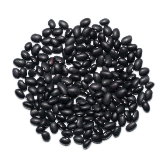 1000 Springs Mill Organic Schwarz Beans 454 g