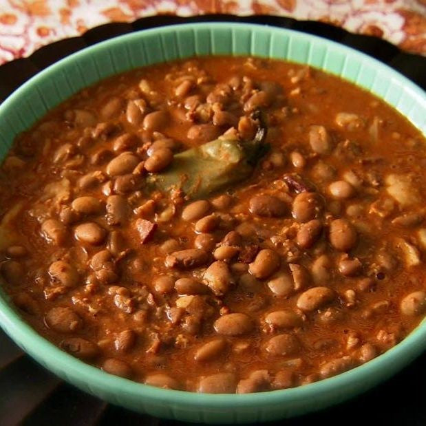 1000 Springs Mill Organic Pinto Beans 454 g