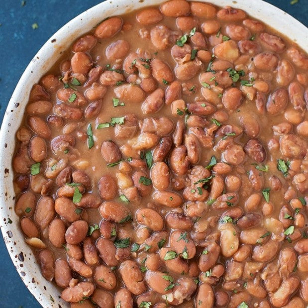 1000 Springs Mill Organic Pinto Beans 454 g