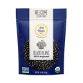 1000 Springs Mill Organic Schwarz Beans 454 g