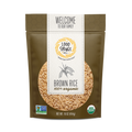 1000 Springs Mill Organic Braun Rice 454 g