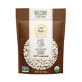 1000 Springs Mill Organic Great Northern Beans 454 g