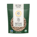 1000 Springs Mill Organic Pinto Beans 454 g