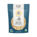 1000 Springs Mill Organic Quick Oats 454 g