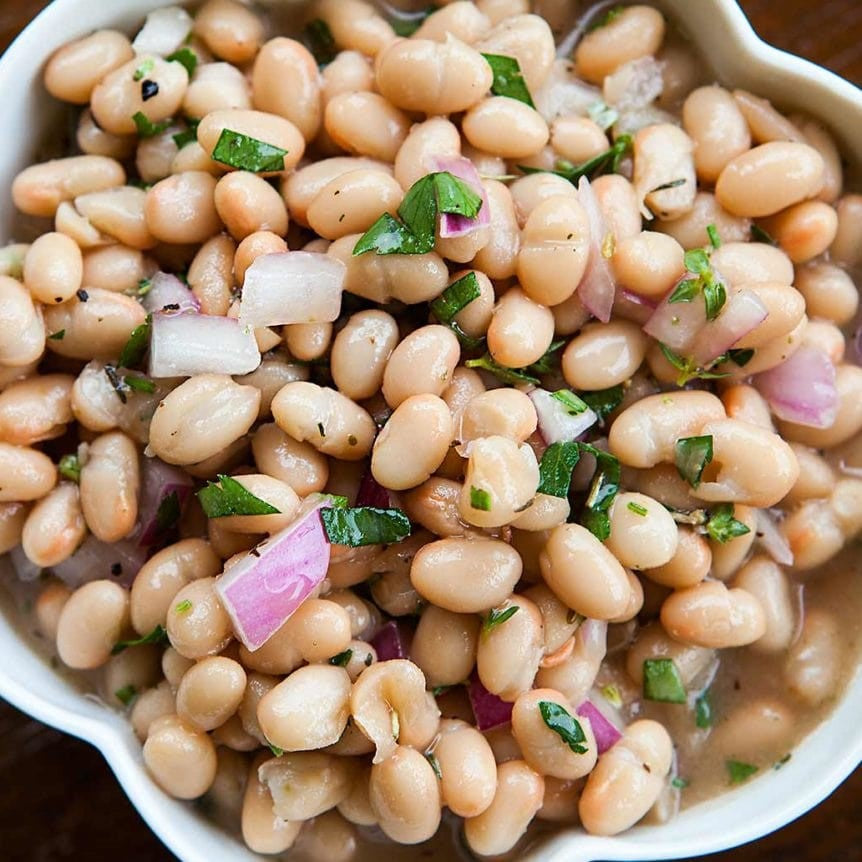 1000 Springs Mill Organic Great Northern Beans 454 g