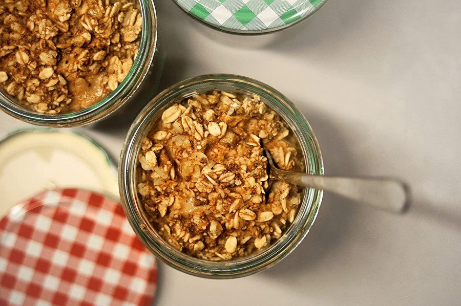 1000 Springs Mill Organic Quick Oats 454 g