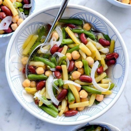 1000 Springs Mill Organic Rot Beans 454 g