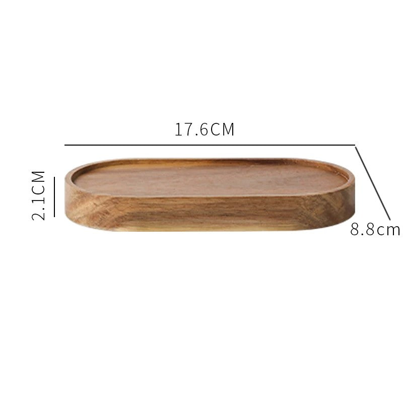 Organic Modern Style Holz & Keramik Siegelbare Lebensmittel Lager Gläser
