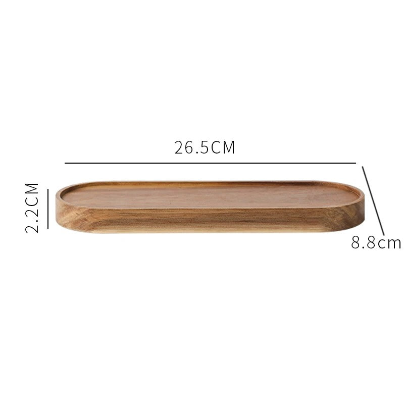 Organic Modern Style Holz & Keramik Siegelbare Lebensmittel Lager Gläser