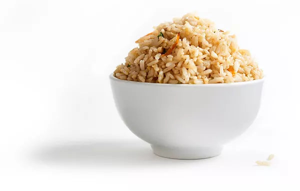 4 Schwestern Extra Langkorn Organic Braun Rice 907 g