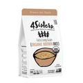 4 Schwestern Extra Langkorn Organic Braun Rice 907 g