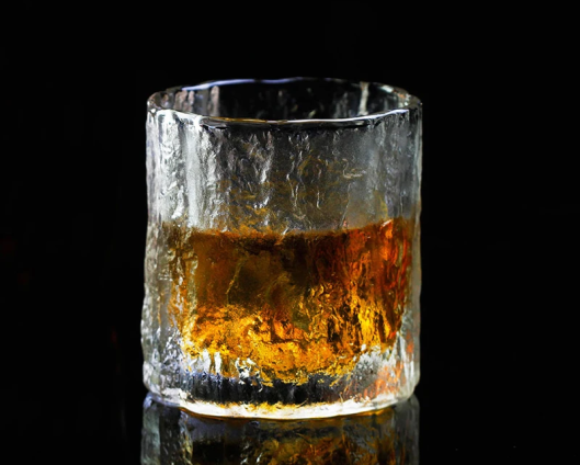 Tokyo Ice Whiskey Glas Geschenksets