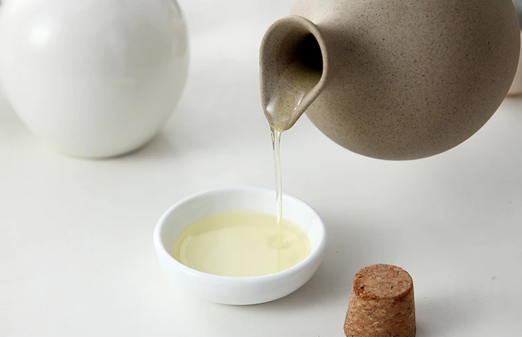 Organic Modern Style Keramiköl & Essig Gläser