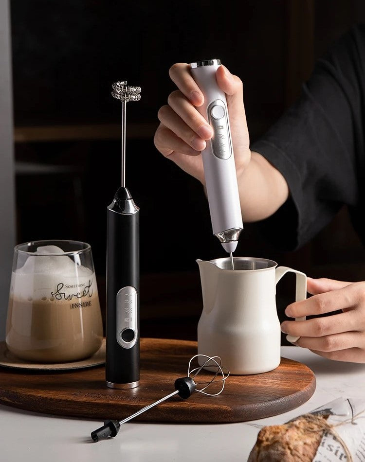 Moderne Handheld-Milch Bruder USB wiederaufladbar