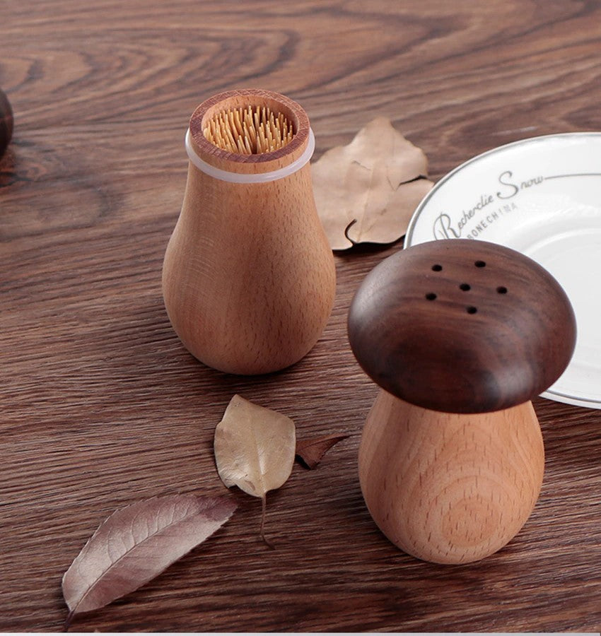 Zahnstocher aus Holz