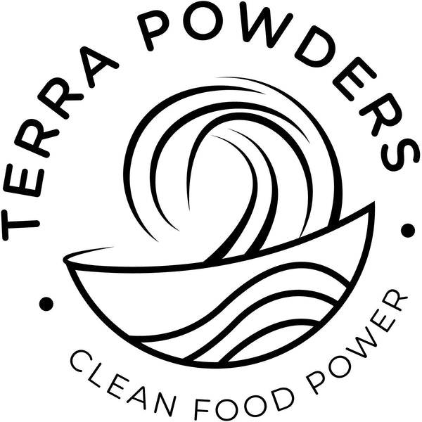 Terrapowders