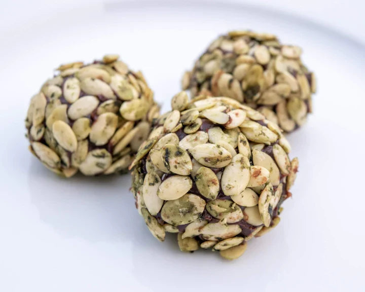 Go Raw Sprouted Organic Pumpkin & Sonnenblumensamen mit Meersalz 283 g
