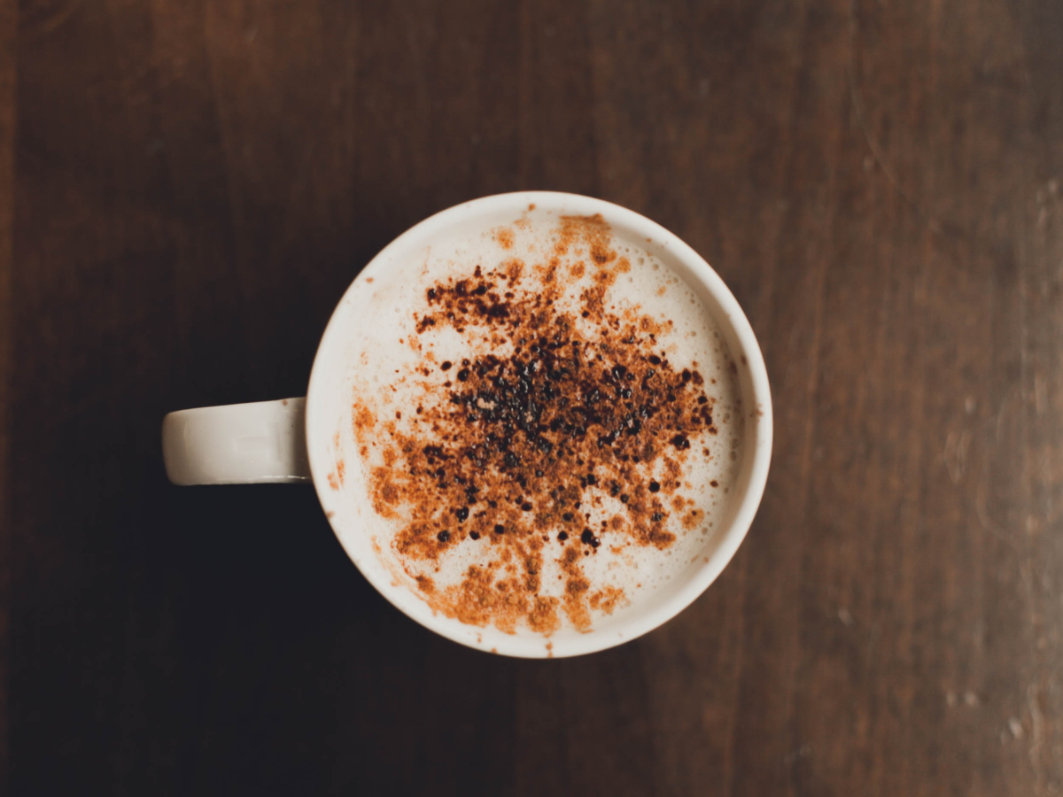 Jim's Organic Coffee Haselnuss Ground 34 g