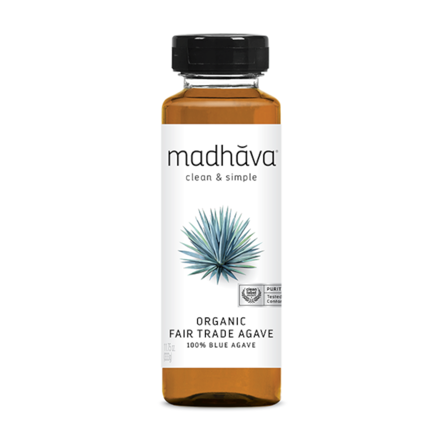 Madhava Bio Fair Trade Blaue Agave