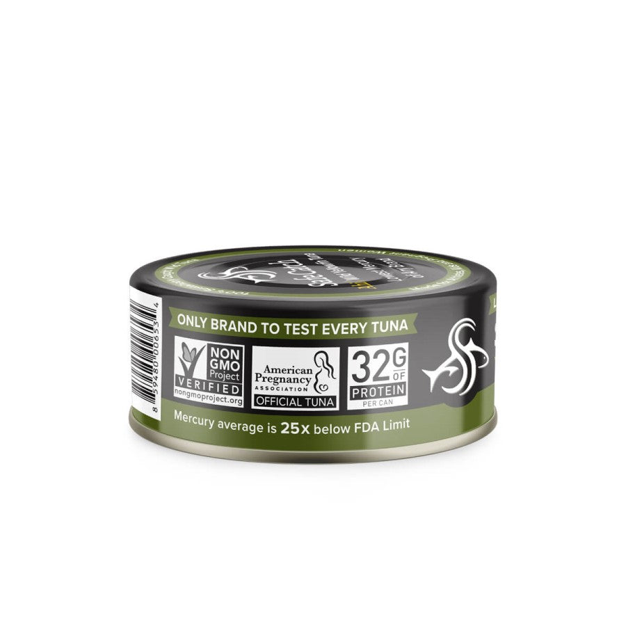 Sicherer Fang Ahi Wild Yellowfin Thunfisch In Avocado Öl Kann 142 g