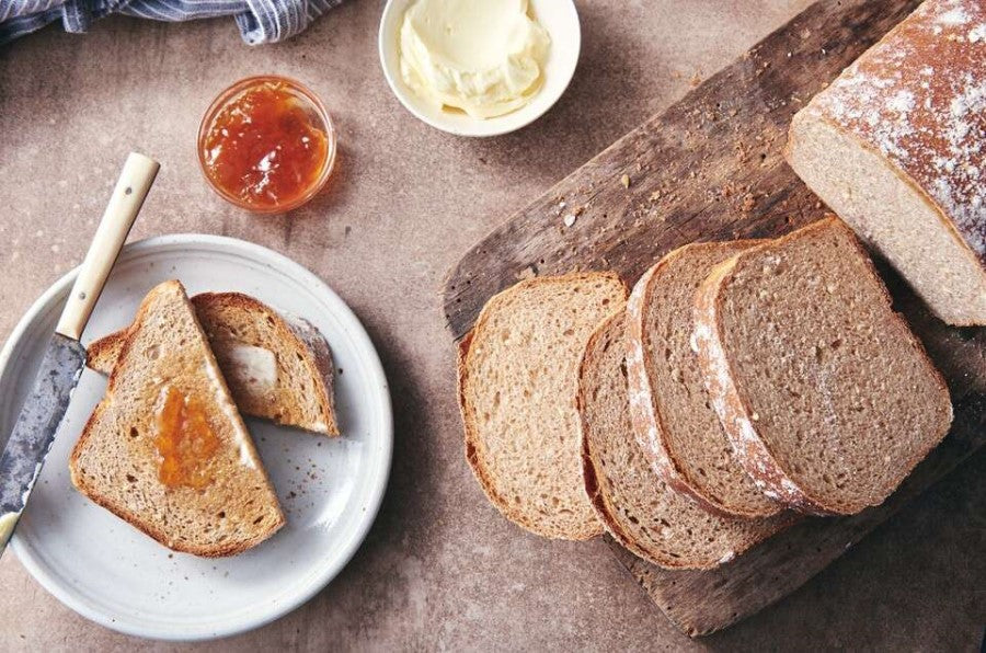 King Arthur Organic Whole Grain Whole Weizen Mehl 2,27 kg