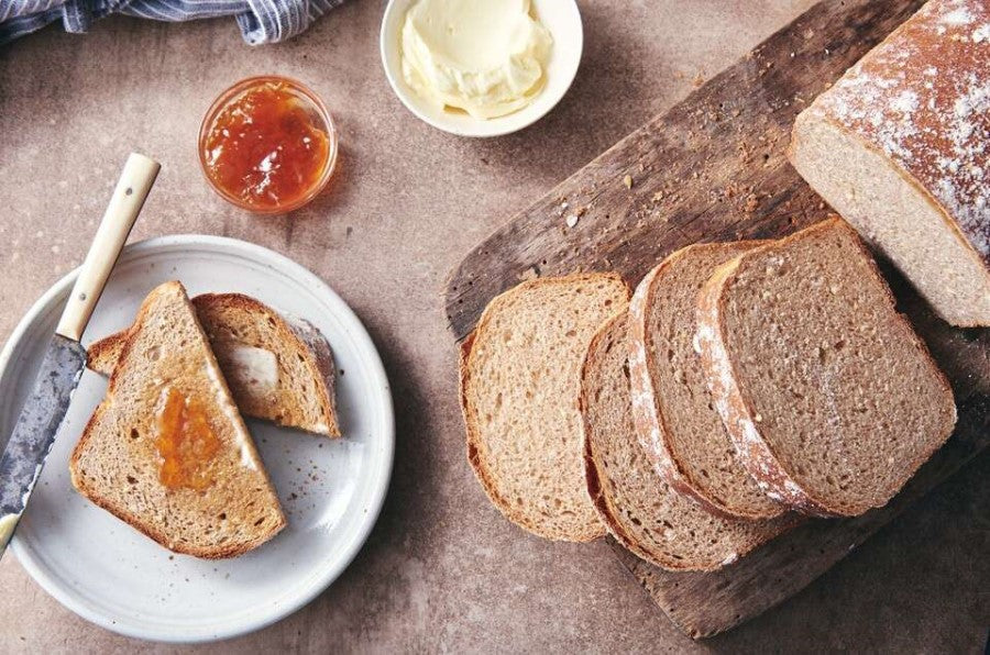 King Arthur Organic Whole Grain Whole Weizen Mehl 2,27 kg