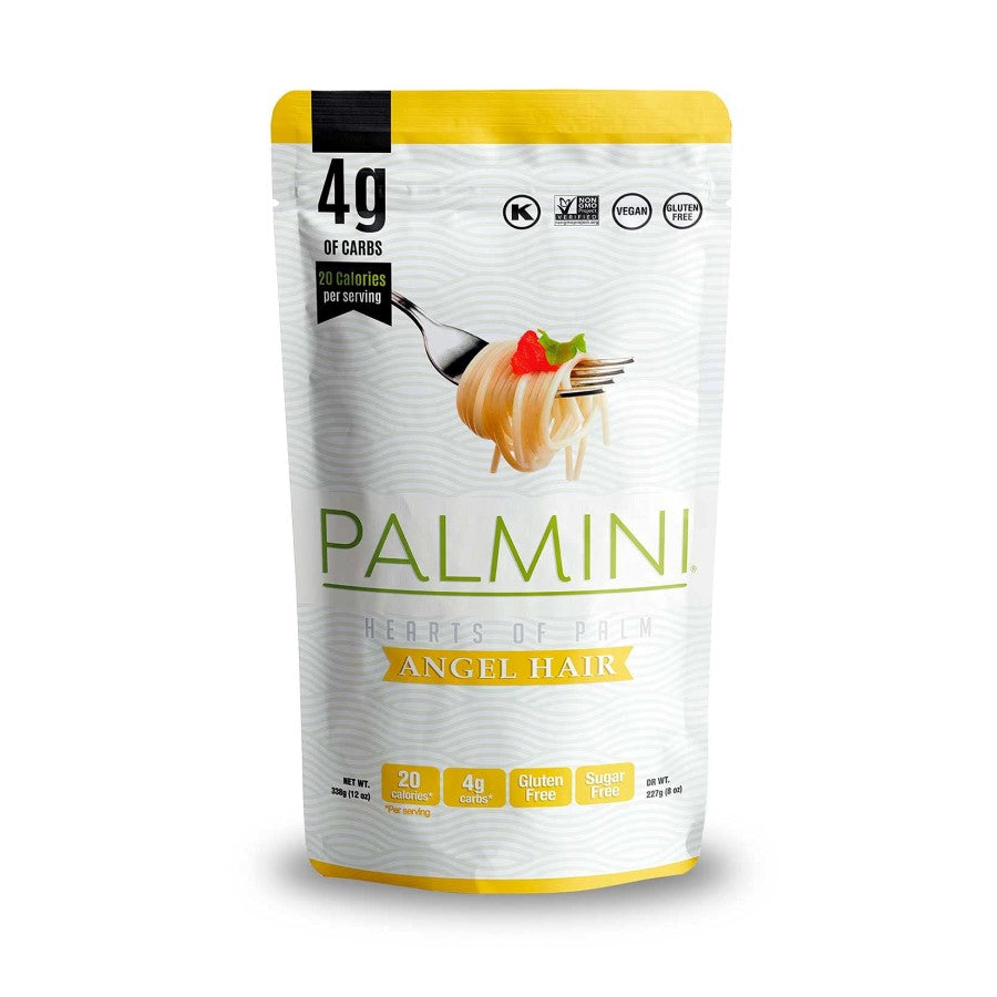 Palmini Herzen von Palm Angel Hair Pasta Pouch 34 g