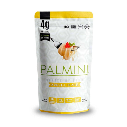 Palmini Herzen von Palm Angel Hair Pasta Pouch 34 g