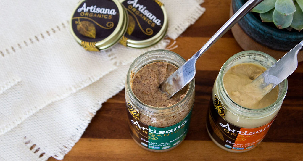 Artisana Organics Rohe Cashew Butter 397 g