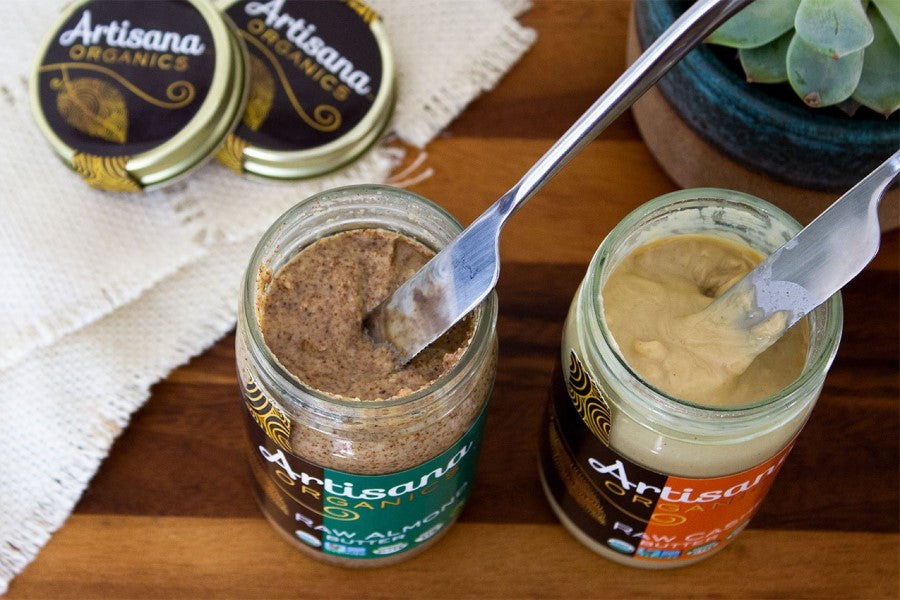 Artisana Organics Rohmandelbutter