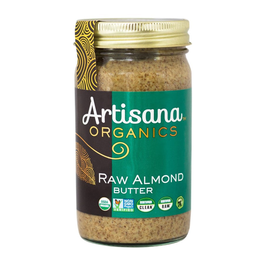 Artisana Organics Rohmandelbutter