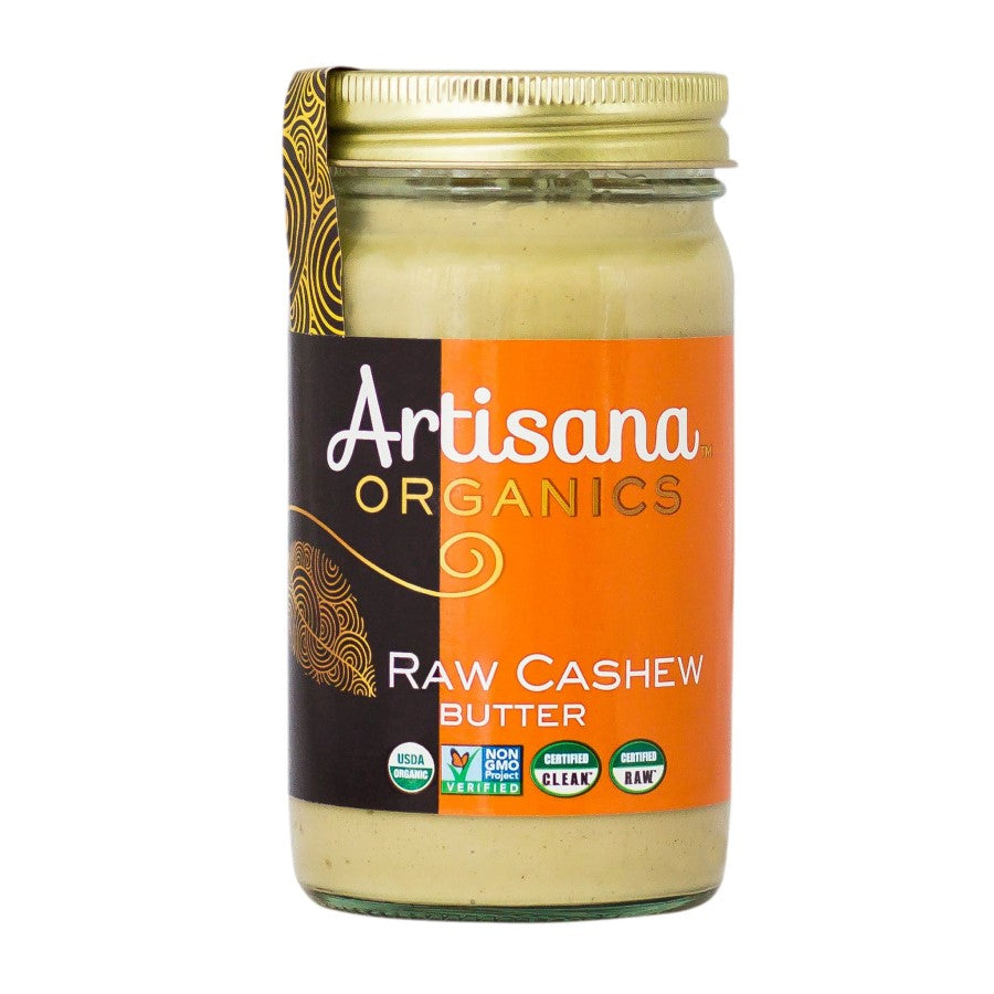 Artisana Organics Rohe Cashew Butter 397 g