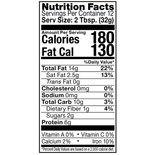 Artisana Organics Rohe Cashew Butter 397 g