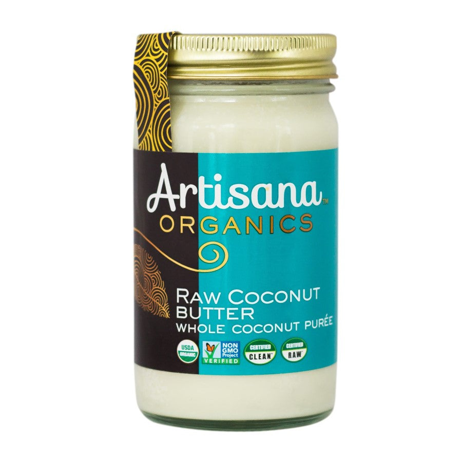 Artisana Organics Rohe Kokosbutter