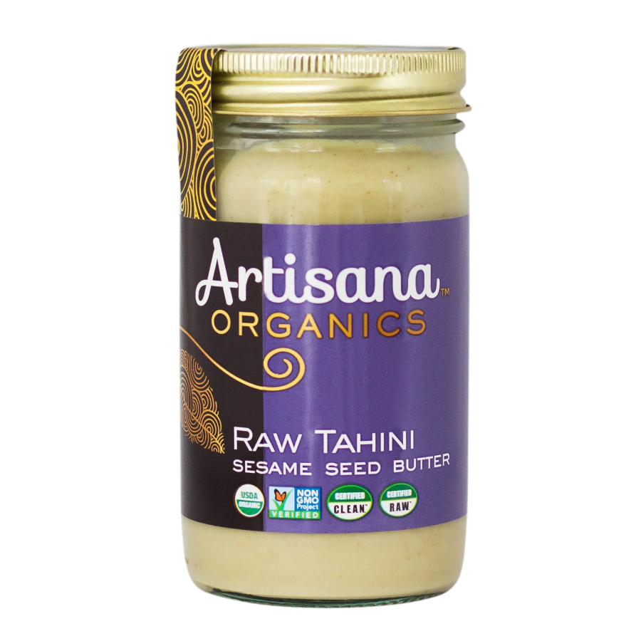 Artisana Organics Raw Tahini Sesame Seed Butter 397 g