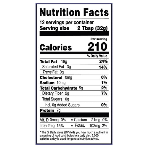 Artisana Organics Raw Tahini Sesame Seed Butter 397 g