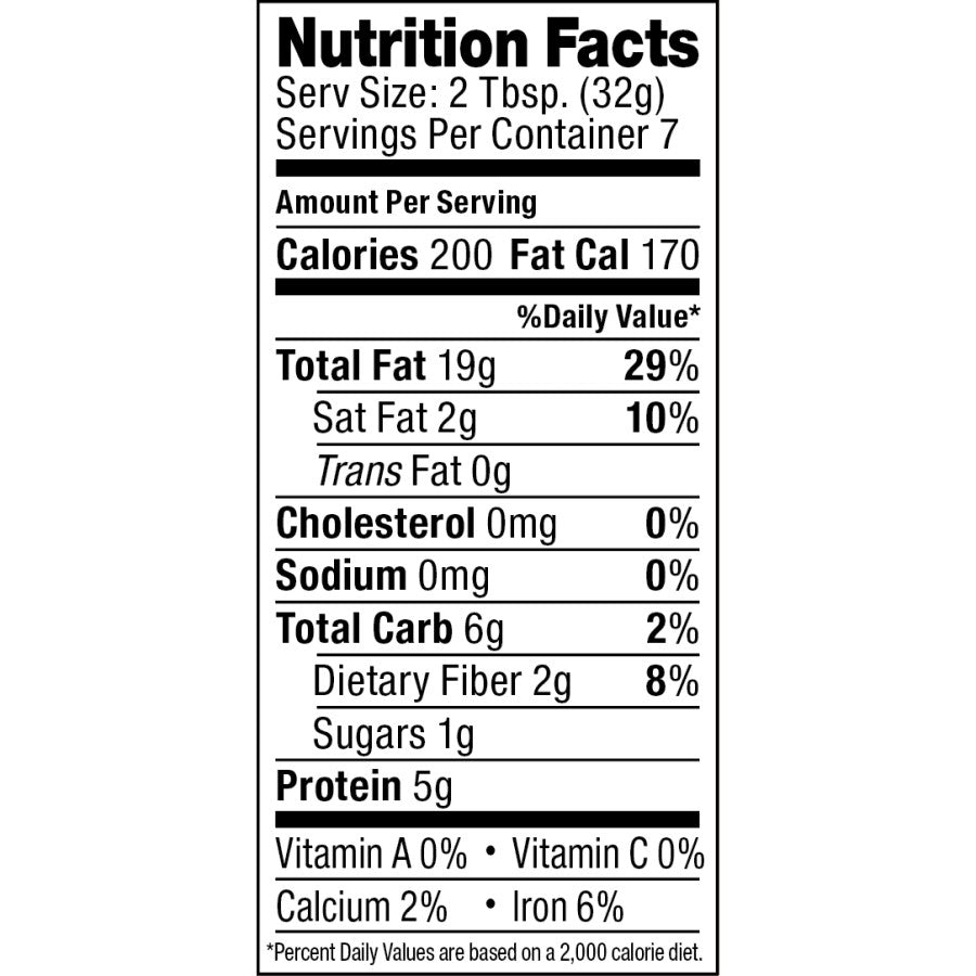 Artisana Organics Raw Walnussbutter mit Cashews 227 g