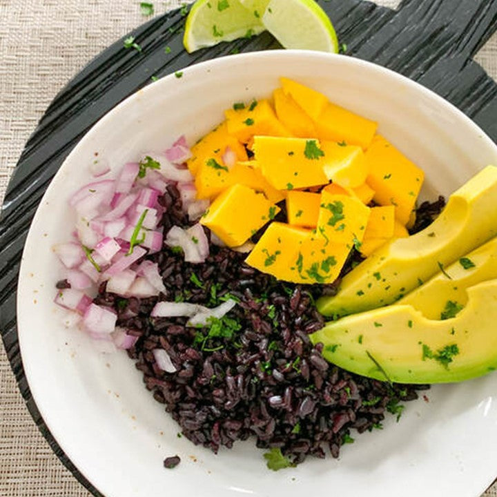 Ralston Family Farms Purple Rice 454 g
