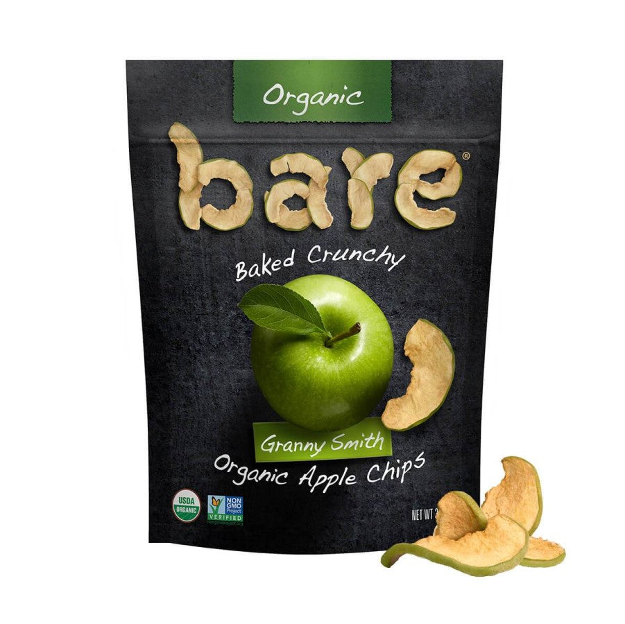 Bare Organic Granny Smith Apple Chips 85 g