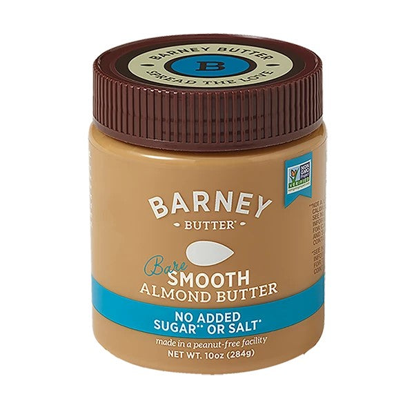 Barney Butter Bare Smooth Mandel Butter 283 g