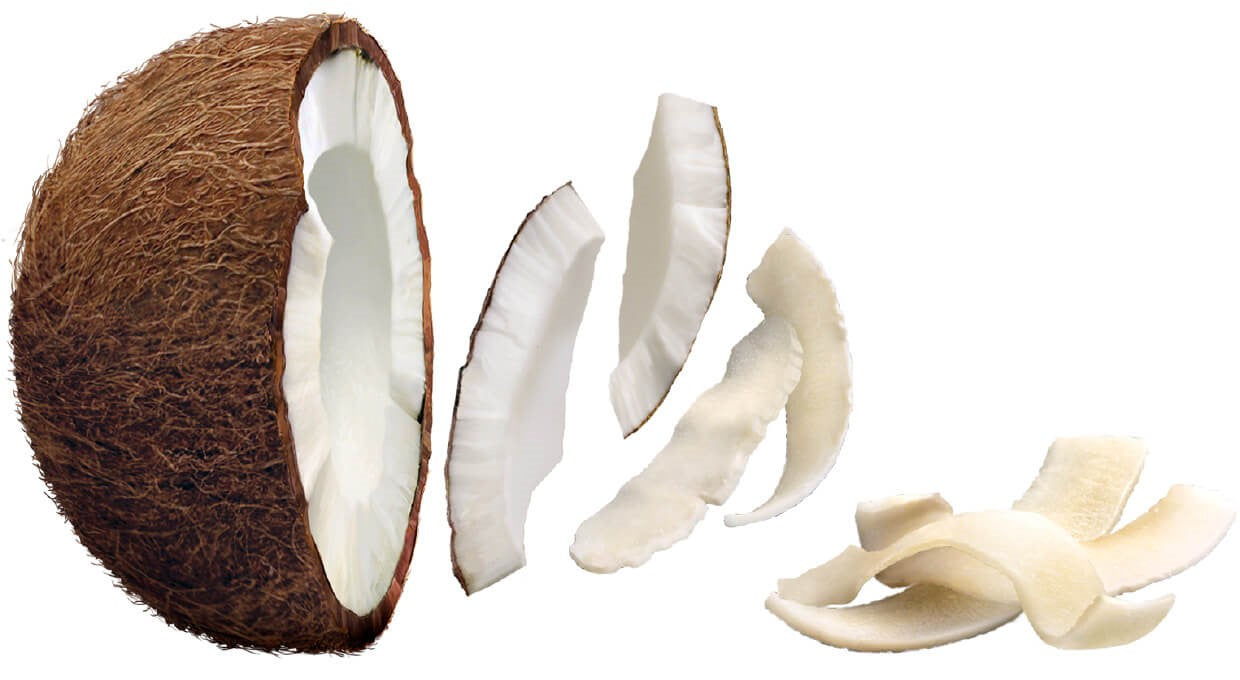 Bare Toasted Coconut Chips 94 g