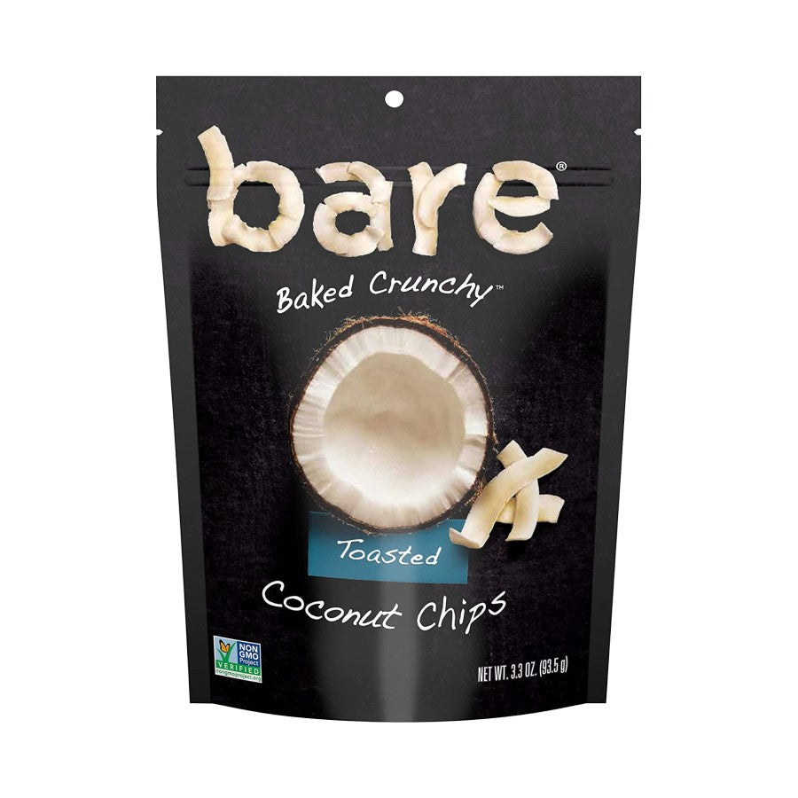 Bare Toasted Coconut Chips 94 g