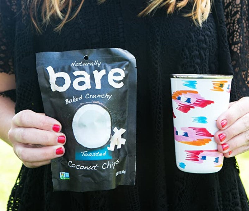 Bare Toasted Coconut Chips 94 g