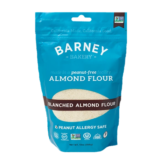 Barney Bakery Blanched Mandelmehl 369 g