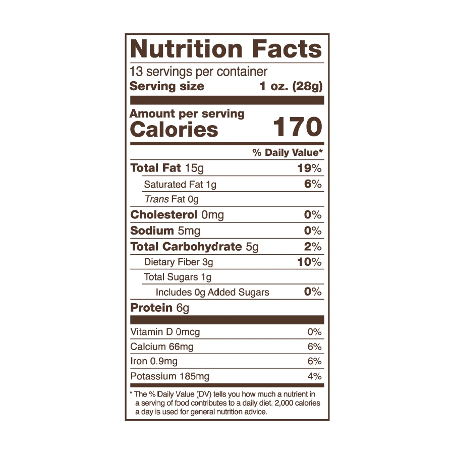 Barney Bakery Blanched Mandelmehl 369 g