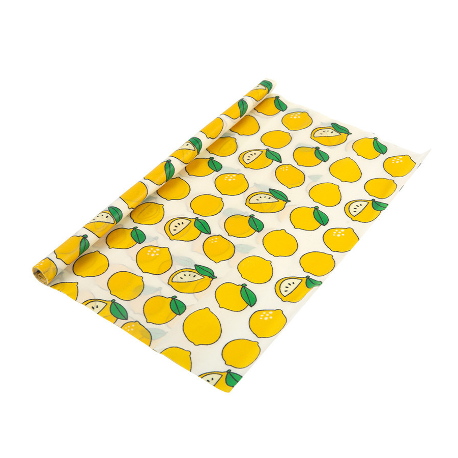 Beeswax Wrap Single Roll - Mehrfachdrucke