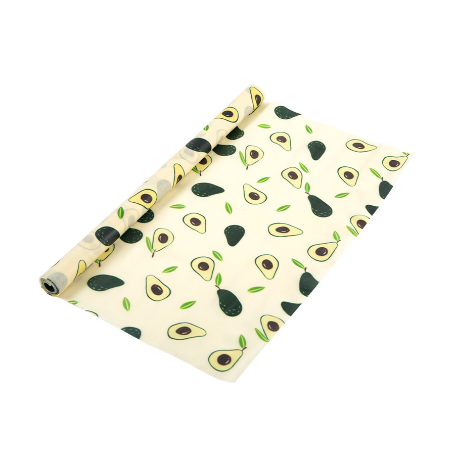 Beeswax Wrap Single Roll - Mehrfachdrucke