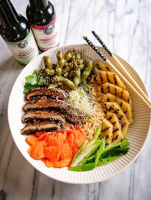 Big Tree Farms Organic Teriyaki Marinade & Sauce 283 g