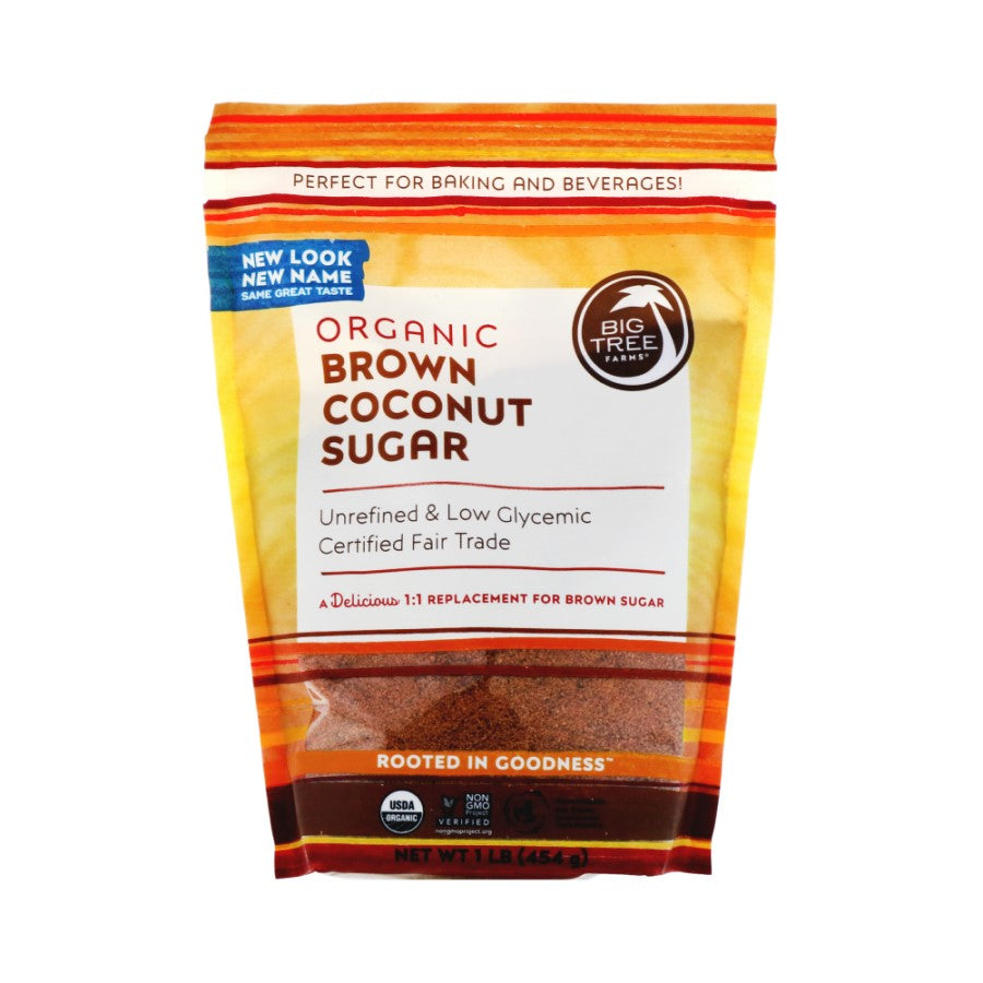 Big Tree Farms Organic Braun Coconut Sugar